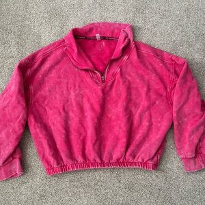 FP Movement by Free People Pink Sweatshirt
